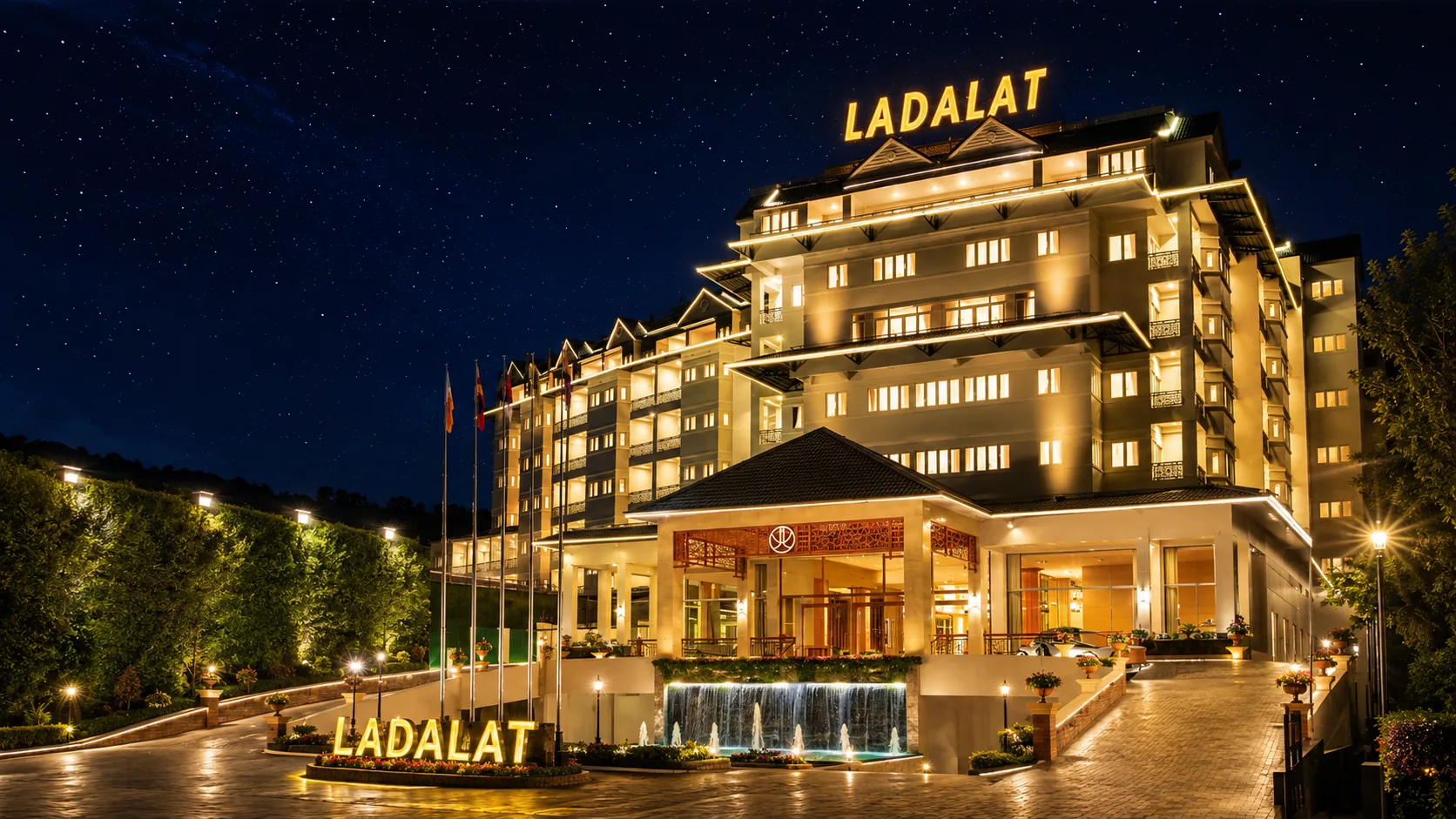 LADALAT HOTEL