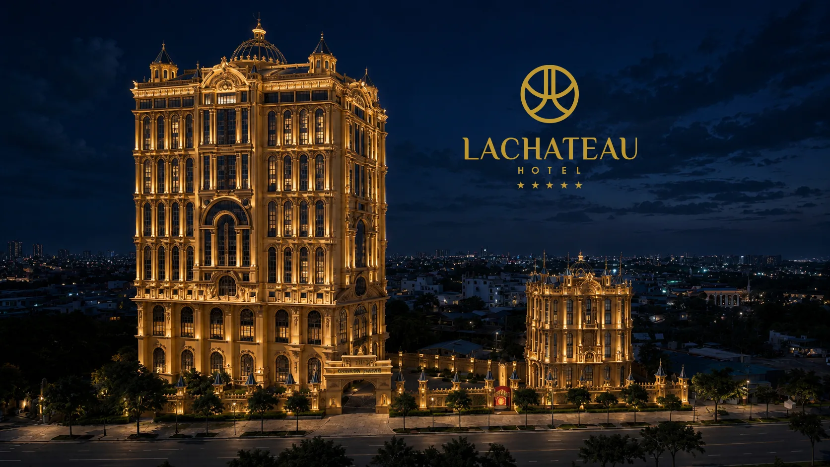 LACHATEAU HOTEL